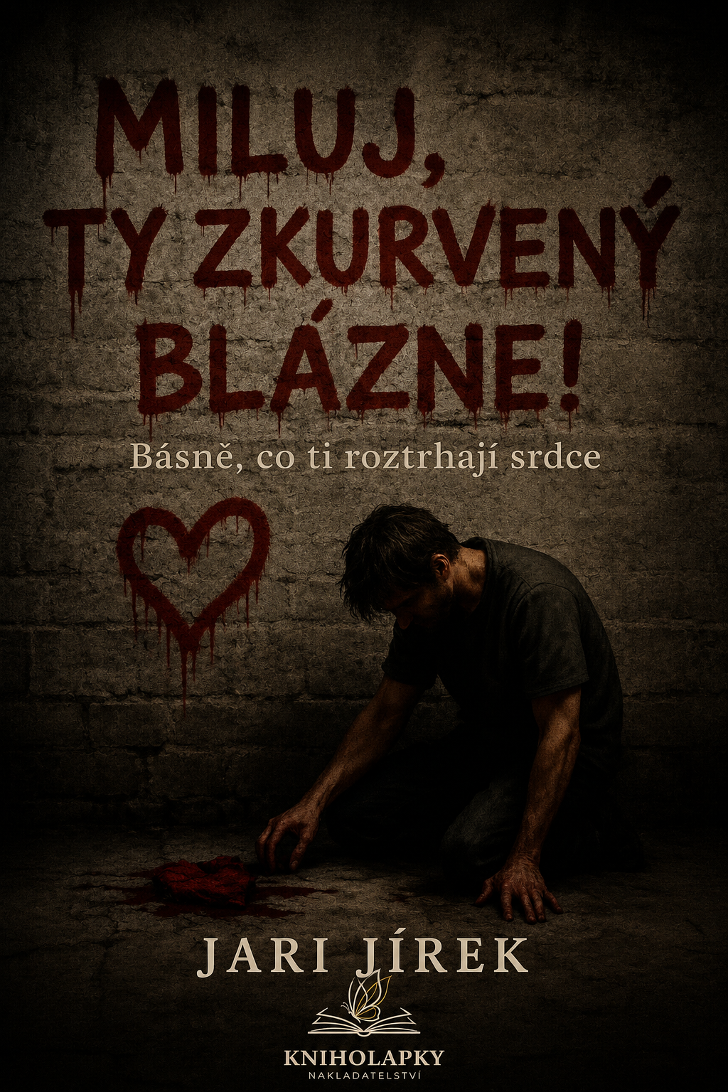 Obálka knihy konečná
